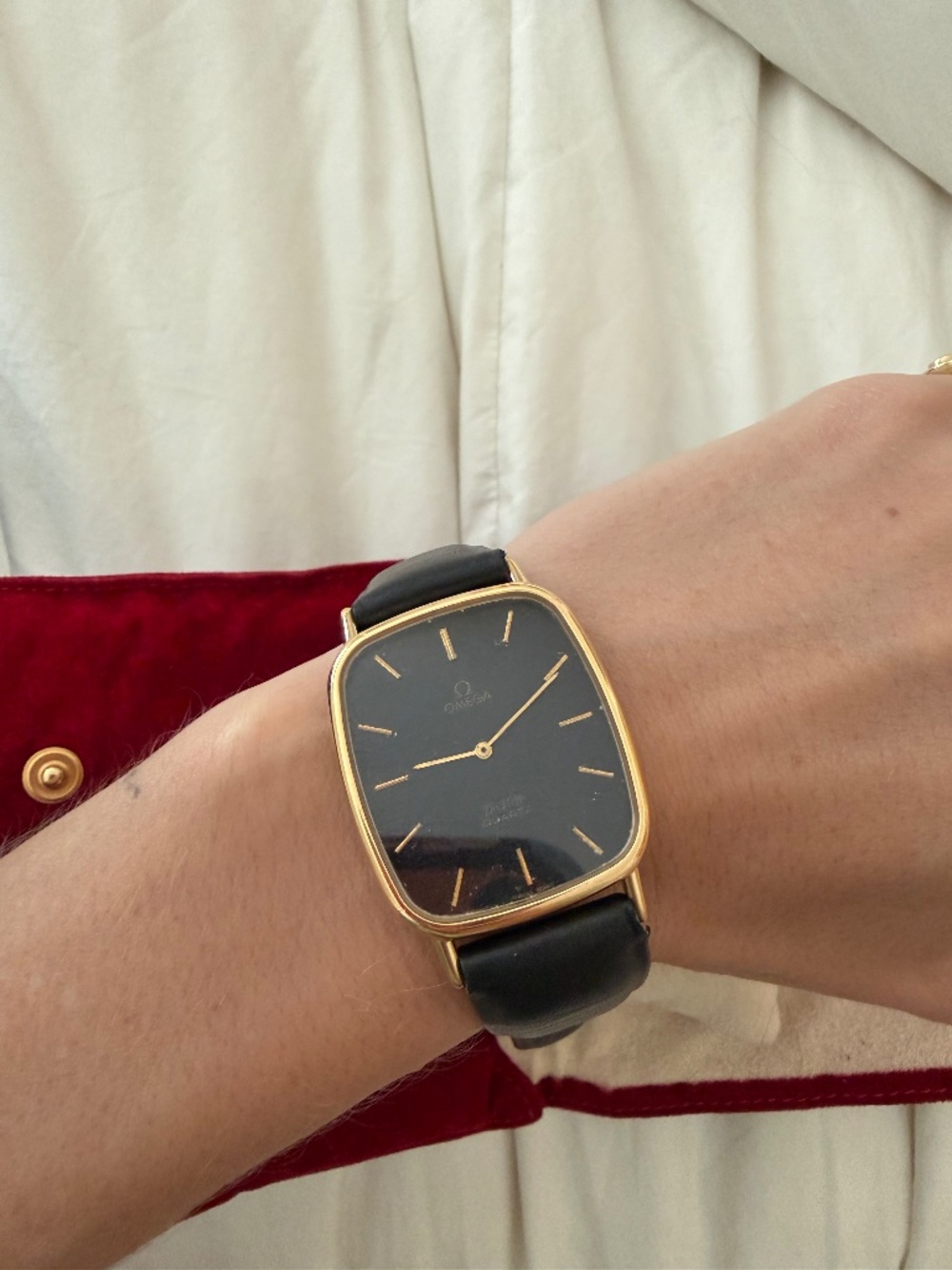 OMEGA DEVILLE UNISEX